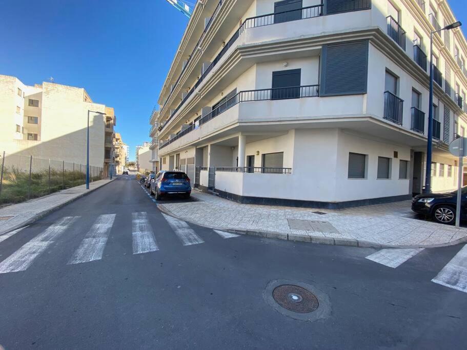 Peniscola Centro Capri Lejlighed Eksteriør billede
